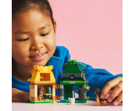 LEGO Disney Princess 43260 Zabawy Vaiany na wyspie - 1298080 - zdjęcie 7